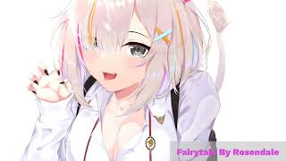 Nightcore  Fairytale Rosendale [upl. by Nilorac450]