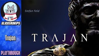 Trajan  Solo Playthrough [upl. by Annej]