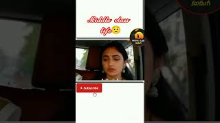 middle hudugana lover alliye iddale 😟middleclass kannada karnataka uttarkarnataka ytshorts yt [upl. by Tiersten235]