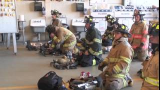 Connecticut Fire Academy Recruit Firefighter Program Orientation [upl. by Rehsa431]