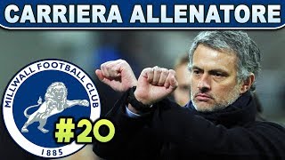 FOLLIA CHIUDETE TUTTO 20 FIFA 19 Carriera Allenatore MILLWALL ★ ULTIMATE [upl. by Accalia]