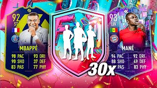 30x YEAR IN REVIEW PLAYER PICKS FIFA23 ULTIMATE TEAM [upl. by Gnirol]