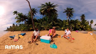 Bad Bunny  Después de la Playa 360° Visualizer  Un Verano Sin Ti [upl. by Nohpets]