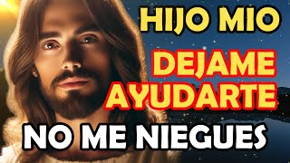 Dios te dice hoy No te desesperes YO estoy a tu lado Salmo 37  Dios es mi Guía [upl. by Nochur]