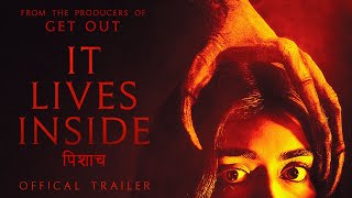 IT LIVES INSIDE  Official Trailer 1 [upl. by Ray626]