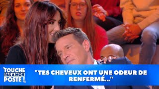 Benjamin Castaldi fait des révélations sur son hygiène Delphine Wespiser dégoûtée [upl. by Yelahs296]