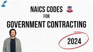 Best NAICS Codes tools for Samgov [upl. by Ilrak]