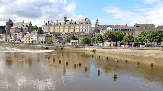 Laval  Mayenne  Pays de la Loire [upl. by Rehttam]