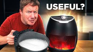 18 Air Fryer Hacks Tips amp Tricks Tested [upl. by Morgun]