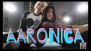 Aaronica Adventures  Ronron Fan edit Part1 [upl. by Parris934]