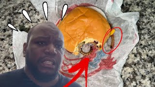 Bugs in food prank [upl. by Ahsat311]