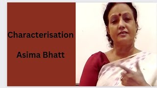 Characterisation acting teaching bodylanguage learning tips ytvideo lifelesson Asimabhatt [upl. by Crelin725]