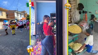 🚨HUMOR VIRAL MEXICANO🇲🇽🚨COSAS de MEXICAN0S 😂🤠😸🇲🇽 Videos De Risa😂 [upl. by Katushka]