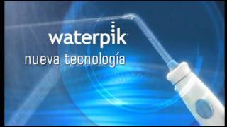 Waterpik para una higiene bucal más completa [upl. by Ymmot]