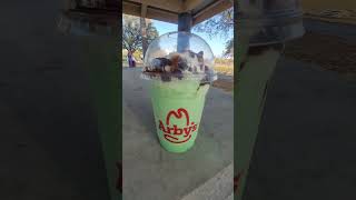 Arbys Free Milk Shake Birthday shorts [upl. by Lewap]