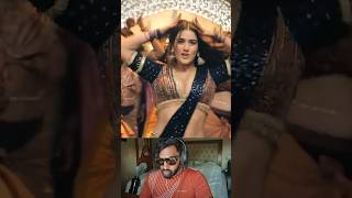 Double ISMART Telugu Maar Muntha Chod Chinta Video Song Reaction  Ram Pothineni Kavya Thapar [upl. by Llevra]