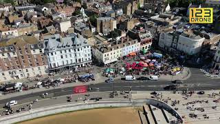 Old Town Piazza Margate Soul Festival [upl. by Auqeenwahs469]