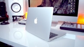 2015 MacBook Pro Unboxing 13inch Retina [upl. by Eillim]