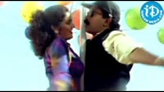 Allari Priyudu Movie Songs  Uttarala Urvasi Song  Rajasekhar  Ramyakrishna  Madhu Bala [upl. by Finella]