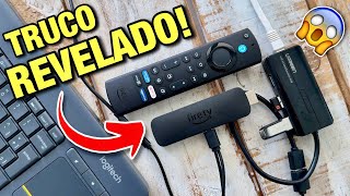 Mi TRUCO para EXPRIMIR mi Fire TV Stick y TODOS mis TV BOX Android TV [upl. by Nomad544]