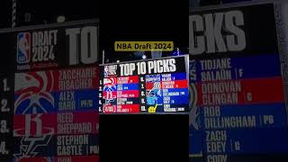 2024 NBA Draft shorts nba nbadraft nbaplayoffs Abasketball basketballplayer reels trending [upl. by Anilak654]