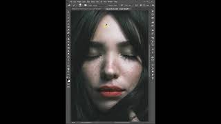 How To Make Your Skin Smooth with High Pass filter in Photoshop [upl. by Eikcin882]