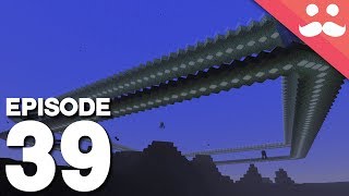 Hermitcraft 5 Episode 39  MY BIGGEST BASE [upl. by Inal]