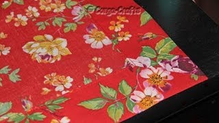 43  Briefecke perfekte Ecken in zwei verschiedenen Ausführungen DIY sewing mitred corner [upl. by Eloisa981]