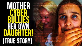 Mother Caught Cyberbullying Teen Daughter True Story  Sameer Bhavnani [upl. by Byran32]