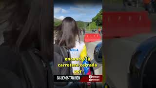 🔴Régimen de Maduro intenta bloquear el paso a Maria Corina en Tejerías🔴 venezuela venezuelahoy [upl. by Karl342]