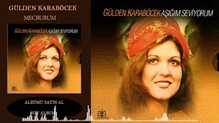 Gülden Karaböcek  Mecburum Official Audio [upl. by Whelan]