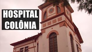 O PIOR LUGAR QUE JÃ EXISTIU NO BRASIL O MUSEU DA LOUCURA HOSPITAL COLÃ”NIA DE BARBACENA [upl. by Hindu]