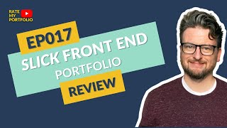 SLICK Frontend Web Dev Portfolio Review [upl. by Cleti589]