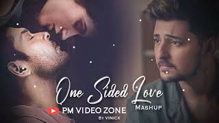 One sided love mashup song ❤️  new mashup  lofi mashup song  🥀🎧💞 [upl. by Graves]