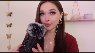 ASMR  Up Close Mouth Sounds [upl. by Jollanta]