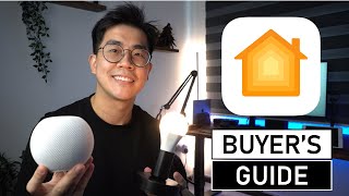 What To Buy For Apple HomeKit Smart Home [upl. by Ralli]