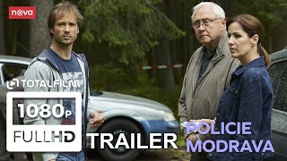 Policie Modrava IV 2022 trailer poslední řady [upl. by Emelia622]