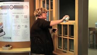 How To Lubricate Your Windows  Renewal by Andersen of Central PA [upl. by Eetsud342]