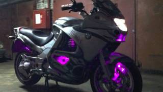 BMW K1200RS tuningampStyling [upl. by Lebatsirc]