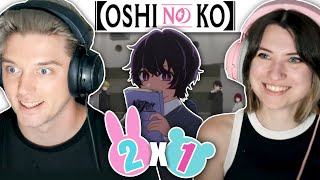 Oshi No Ko 2x1 quotTokyo Bladequot  Reaction and Discussion [upl. by Melia]