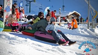 Prato Nevoso Village  Parco divertimenti sulla neve [upl. by Yeliak]