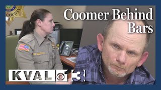 Incooming Justice for Gary Coomer Convicted Rapist Behind Bars [upl. by Lefty]