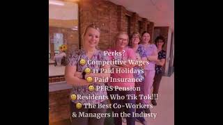 Join our team PERS pension 11 Holidays Vacation Sick Time PAID INSURANCE  COMPETITIVE PAY [upl. by Brittni]