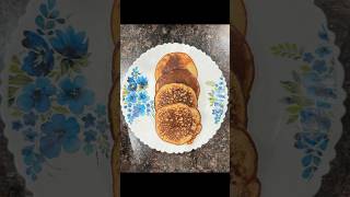 కొబ్బరి బెల్లం అట్టు  Coconut Jaggery Pancake  Easy Recipe  shorts food cooking trending [upl. by Moia]