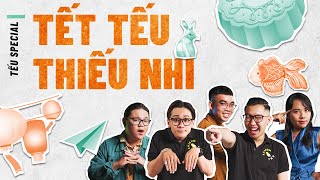 HÀI ĐỘC THOẠI SPECIAL  Tết Trung Thu của Tếu Thiếu Nhi  Saigon Tếu [upl. by Eelorac]