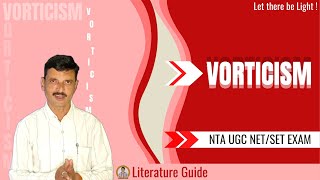 Vorticism  Vorticist Movement in Literature  Literature Guide [upl. by Remy]