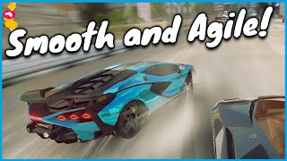 Smooth and Agile  Asphalt 9 Lamborghini Sián FKP 37 Multiplayer [upl. by Hajed874]