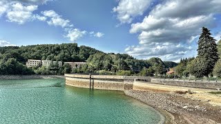 Lago del Brasimone da Montepiano [upl. by Laurita923]