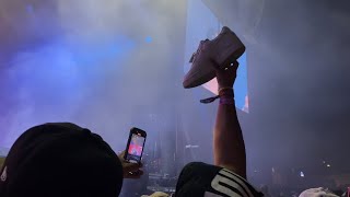 Nelly  Air Force Ones At  Life Is Beautiful Festival Las Vegas 09242023 4K [upl. by Trebleda250]