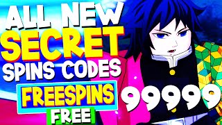 ALL PROJECT SLAYERS CODES Roblox Project Slayers Codes 2023 [upl. by Zertnom337]